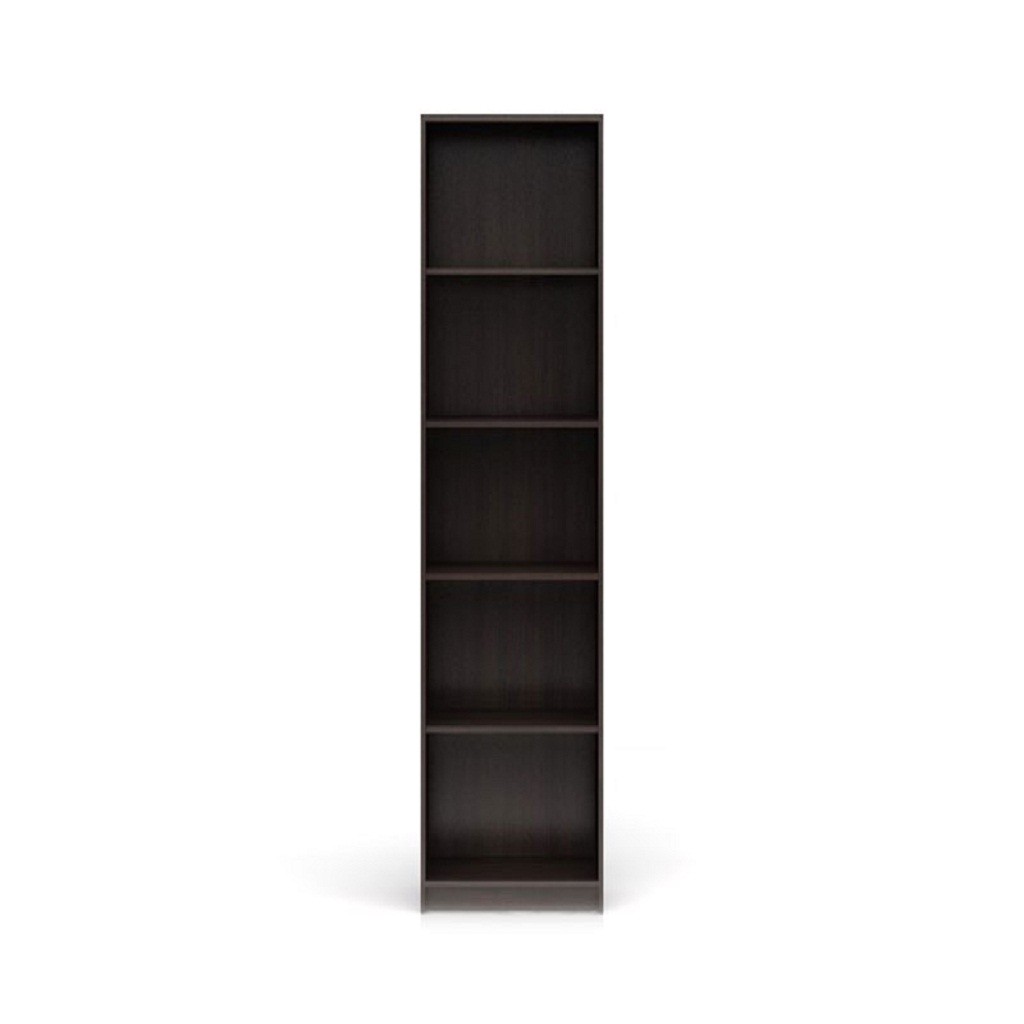 Librero Nepo BRW Estilo Contemporáneo