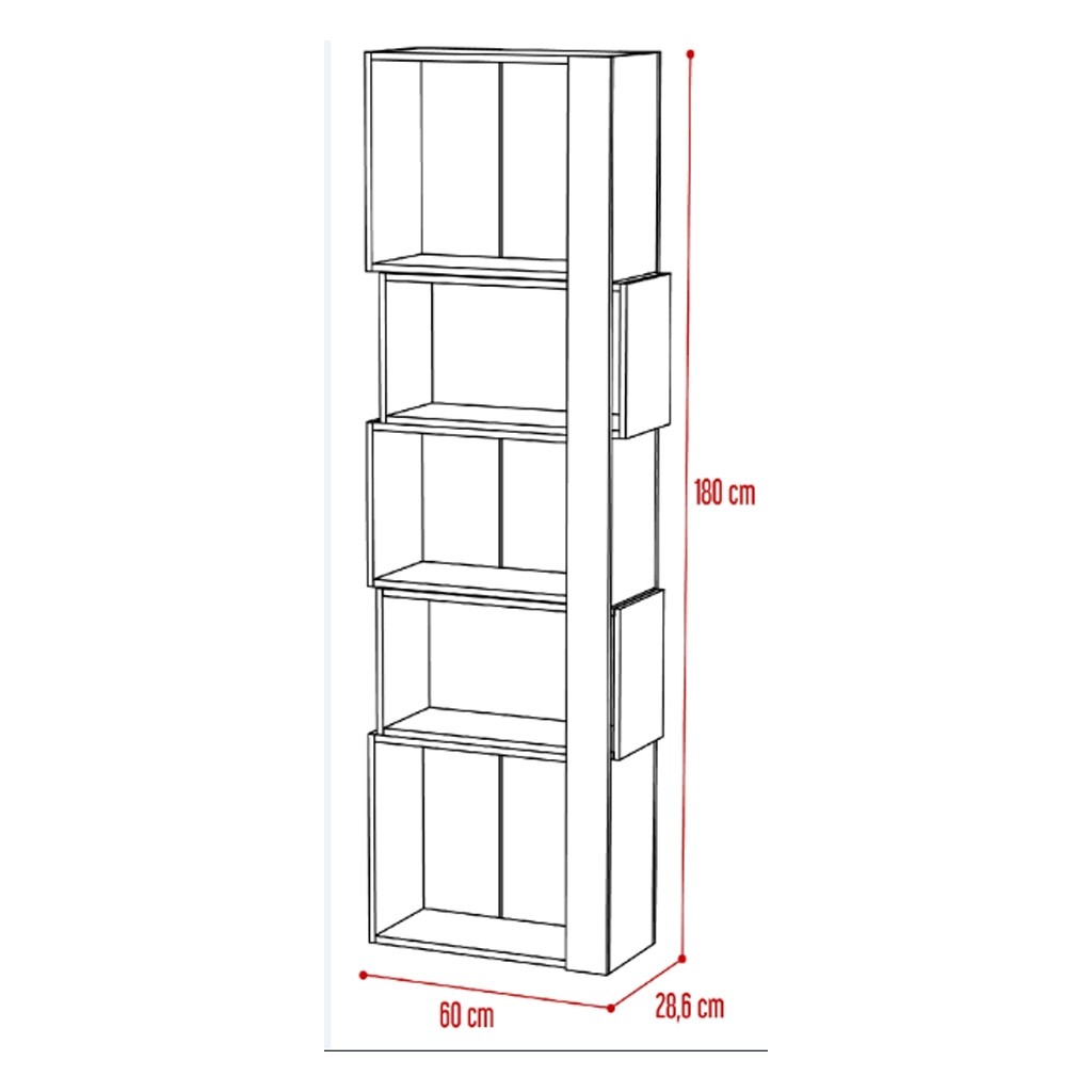 Libero Baltica Estilo Contemporáneo