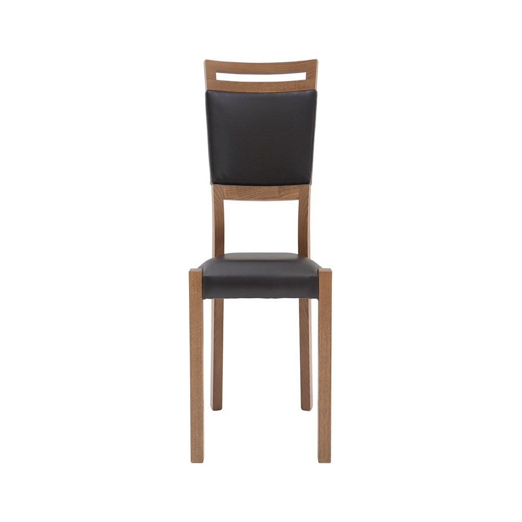 Silla Gent Estilo Contemporáneo de Madera