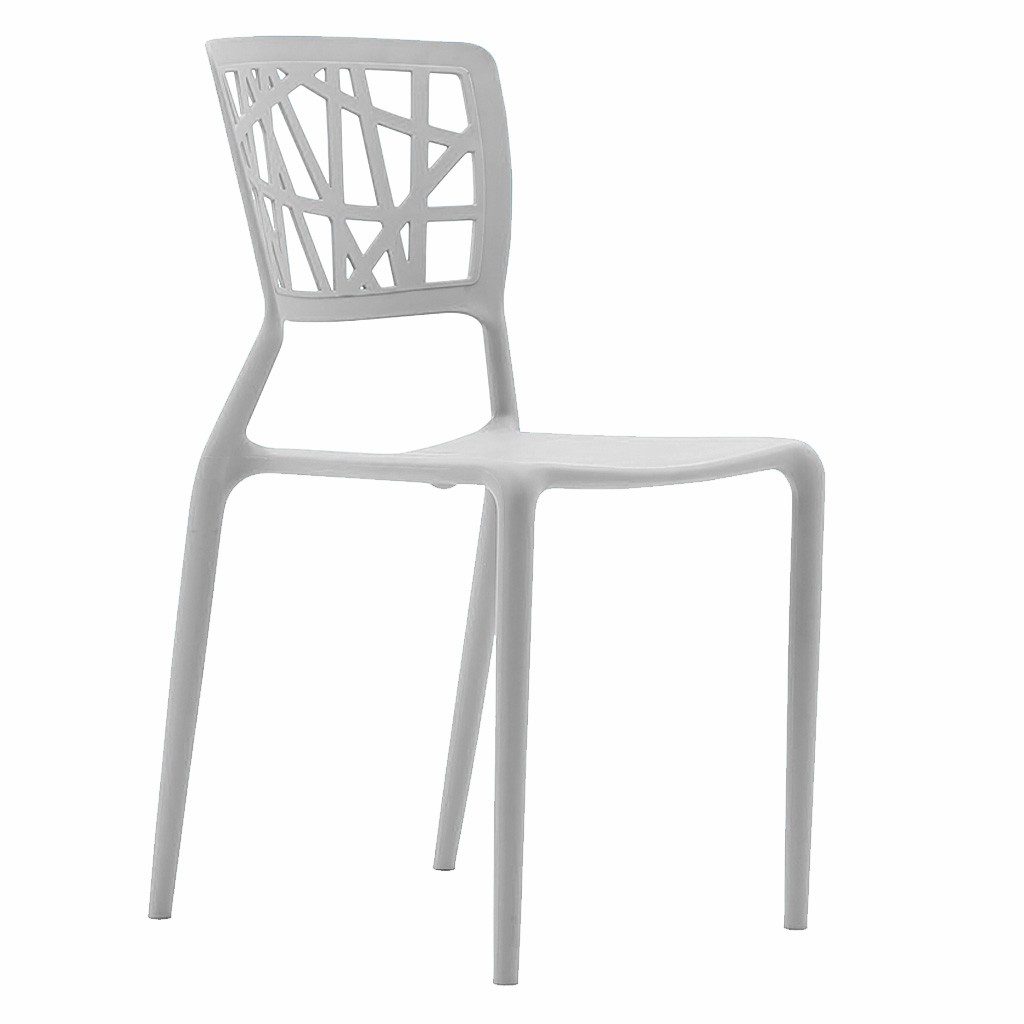 Silla Wind Blanca