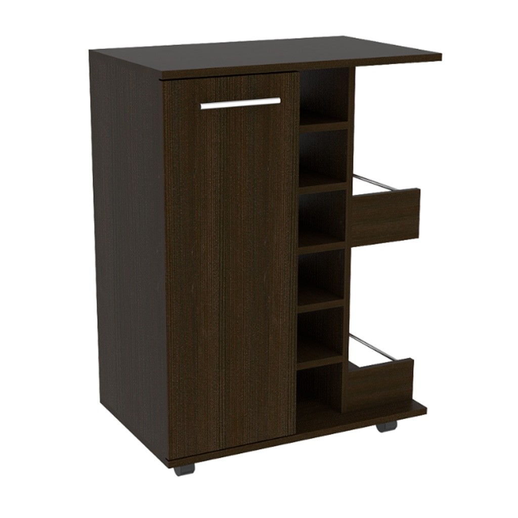 Bar Dakota Organizador Chocolate