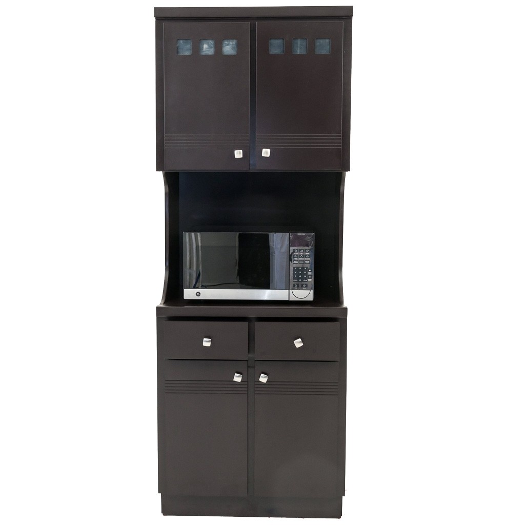 Alacena Toscana estilo contemporáneo