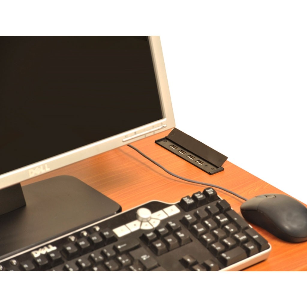 Centro de Cómputo Lamda con Puerto USB