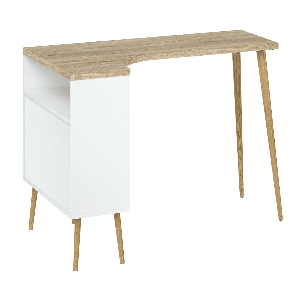 Escritorio Oslo Tvilum Estilo Contemporáneo