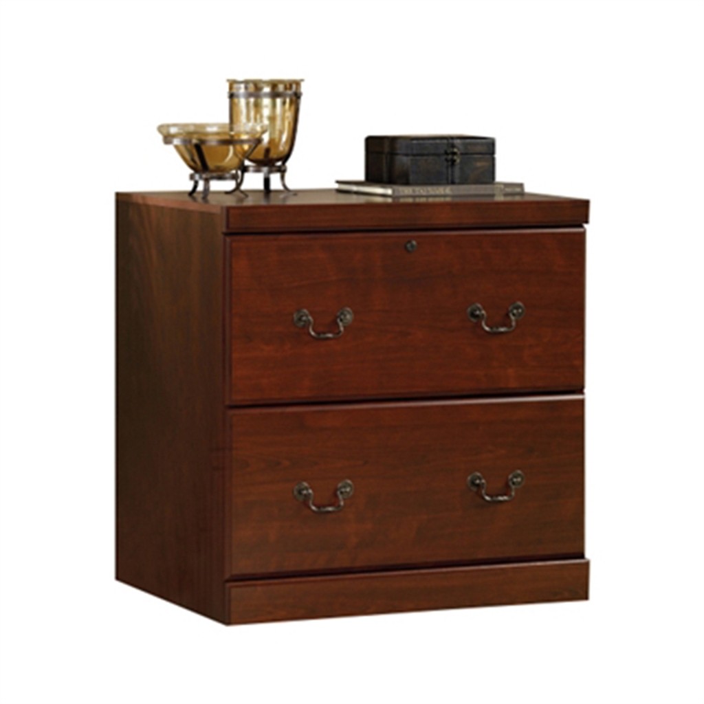 Archivero Lateral Heritage Hill Sauder Café 2 Cajones