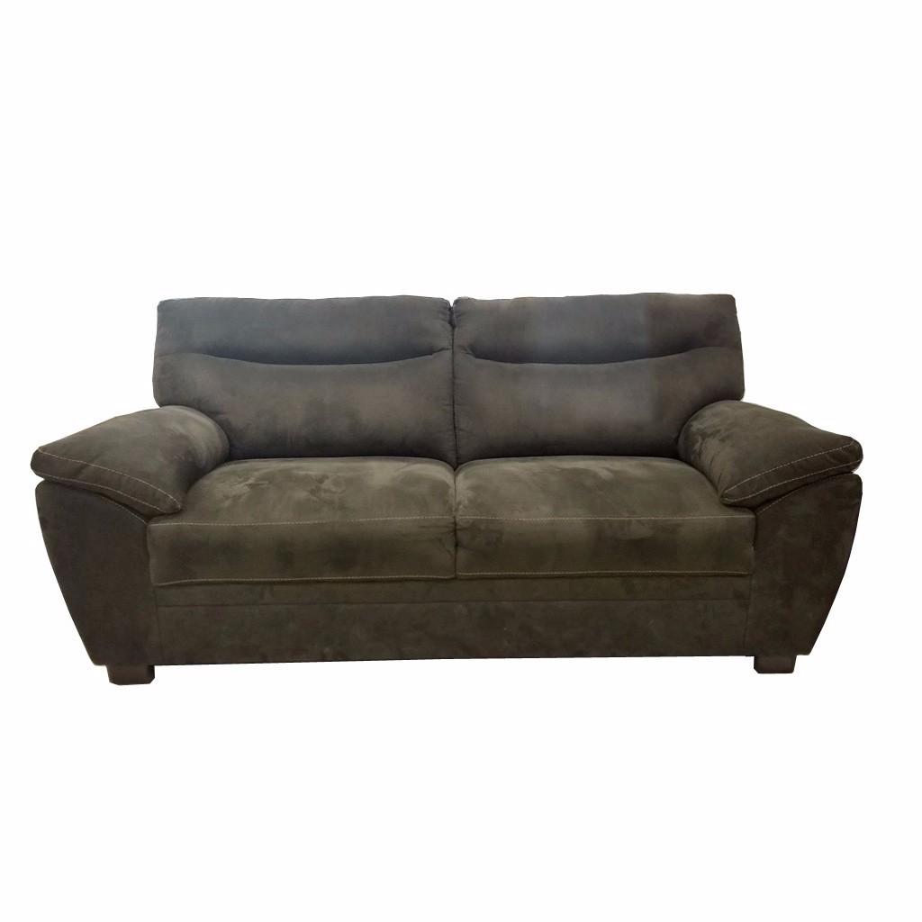 Sofá Reki Tapizado en Velvet Chocolate