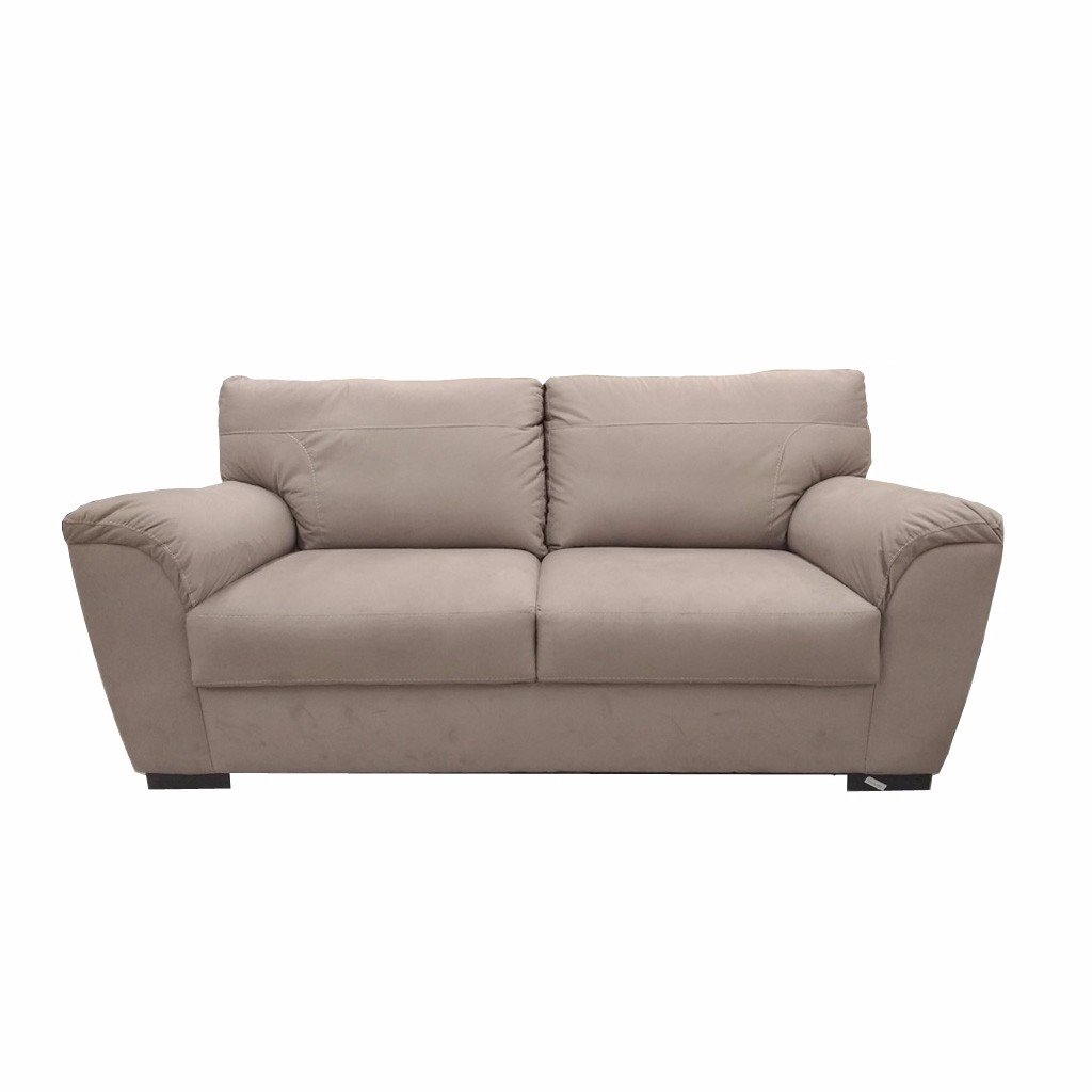 Sofá Kemy Tapizado en Lino Beige