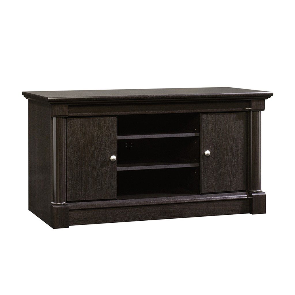 Mueble para TV Palladia Sauder Café 4 Repisas 2 puertas