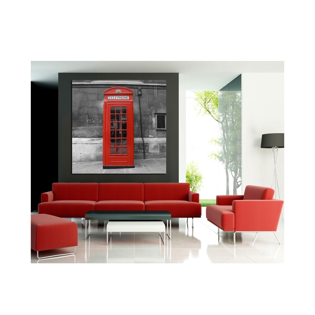 Cuadro London Booth CasaMia