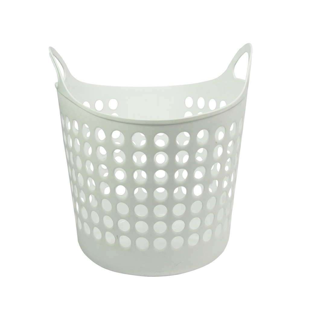 Cesto Multiusos Blanco CasaMia