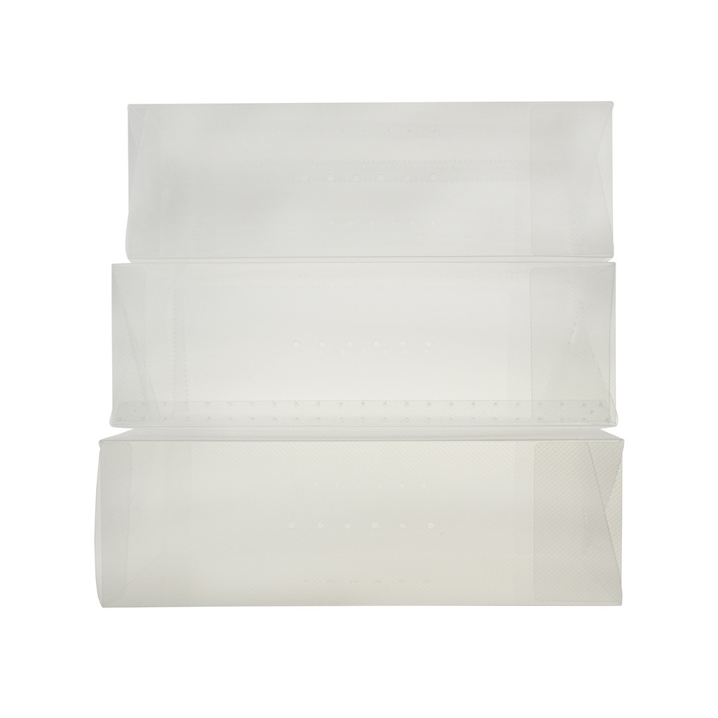 3 Cajas Evriholrder de Plástico