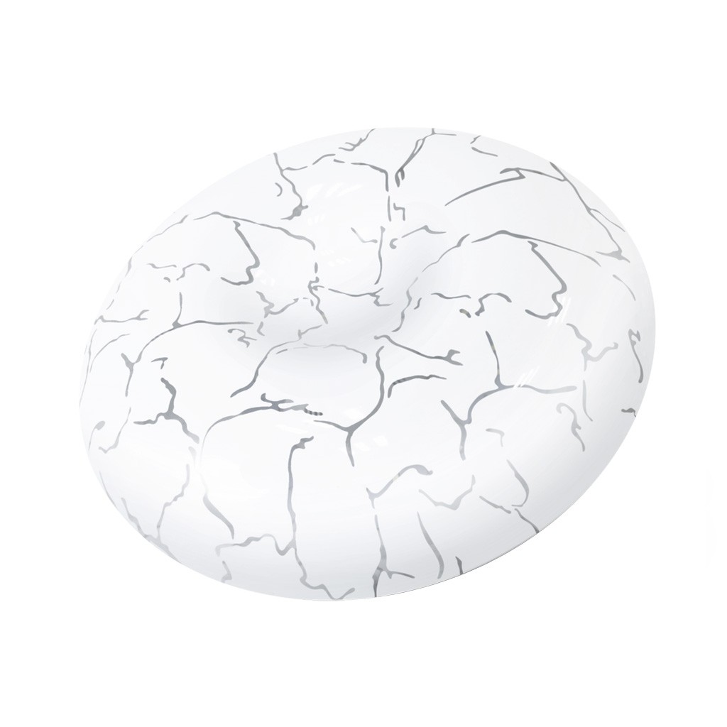 Plafón redondo 12 Watts Ferrara luz Fría Sanelec