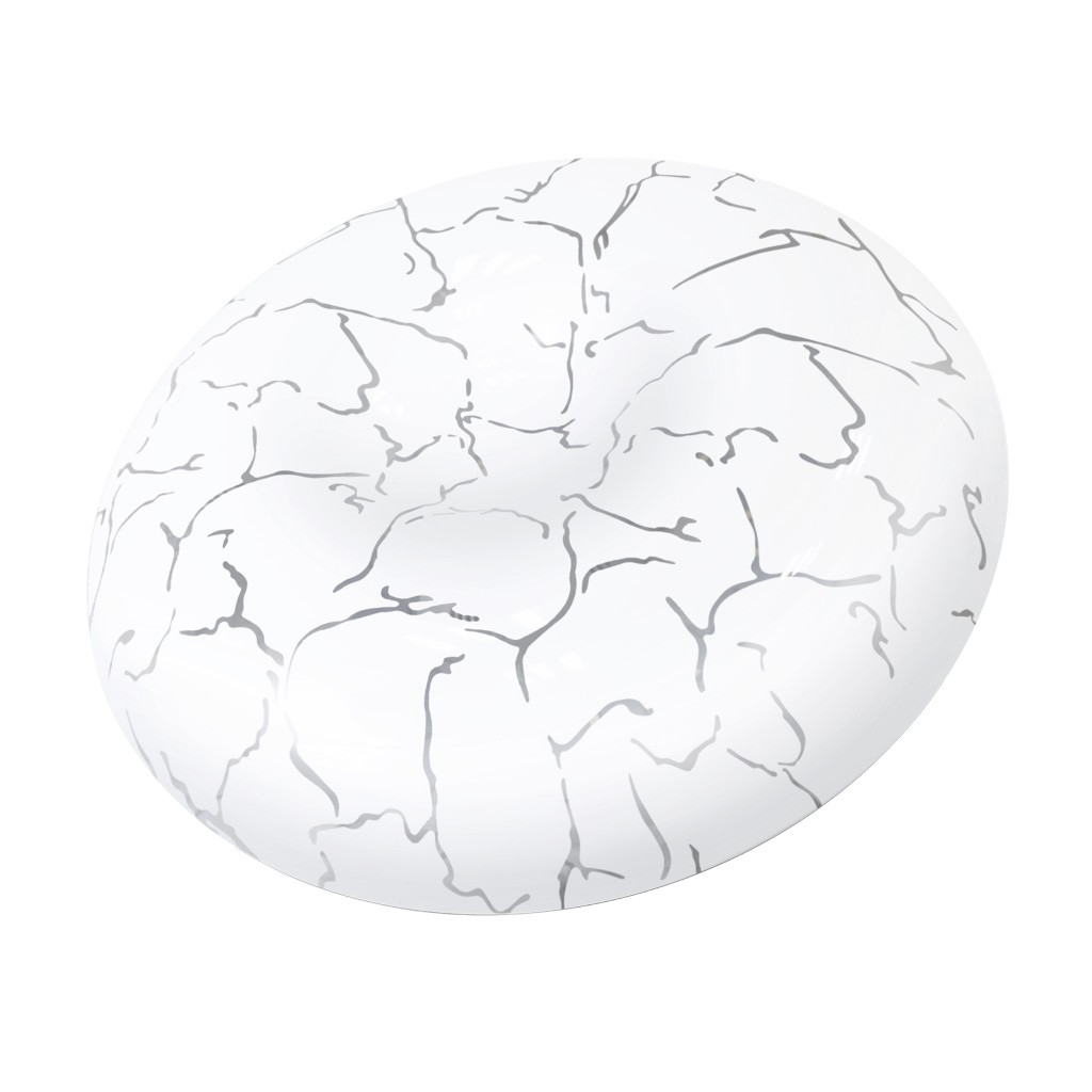 Plafón redondo 15 Watts Ferrara luz Fría Sanelec