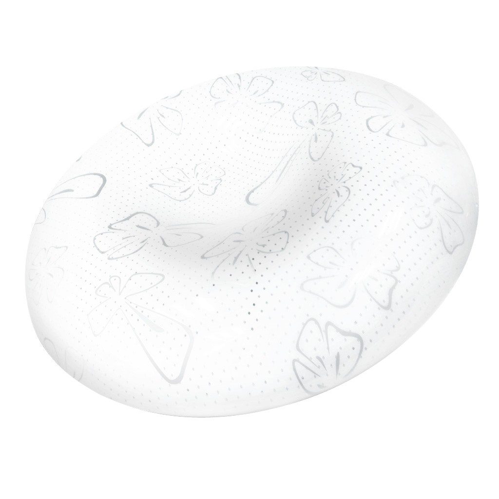 Plafón redondo 18 Watts Florencia luz Fría Sanelec