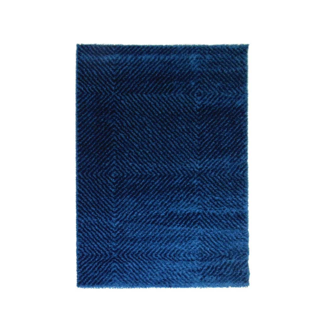 Tapete Decorativo Manhattan .60 X 1.10 Indian Blue