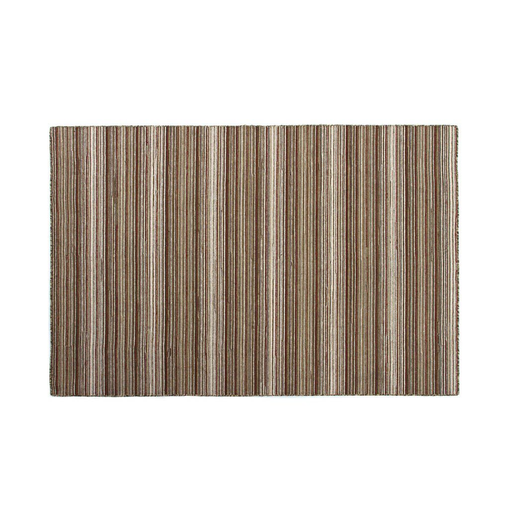 Tapete decorativo Delhi 1.20 X 1.70 Beige Brown