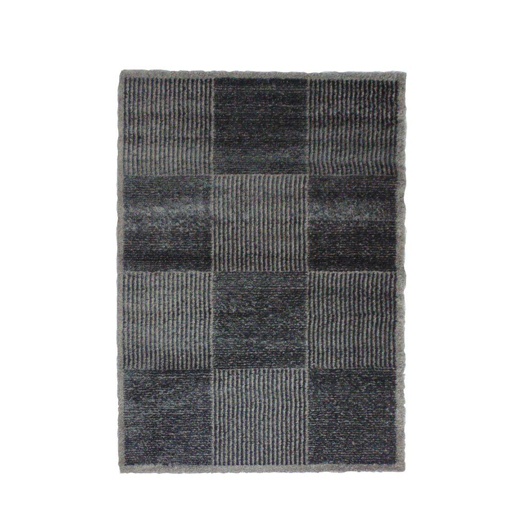 Tapete Decorativo Manhattan 1.20 X 1.70 0872 Steel Grey