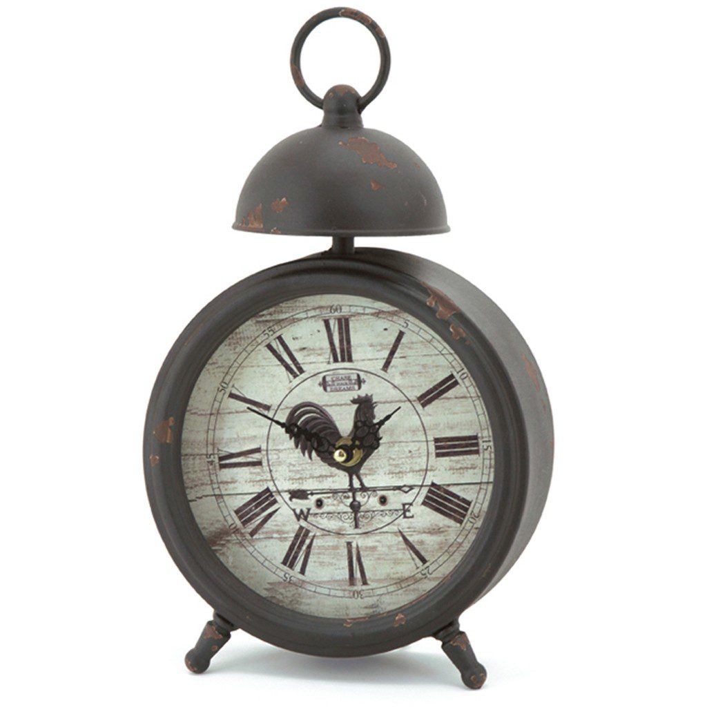 Reloj de Mesa Vintage Gallo Café