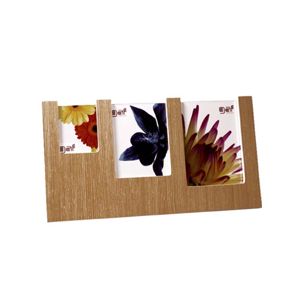 Portarretrato 3 Abierto Horizontal