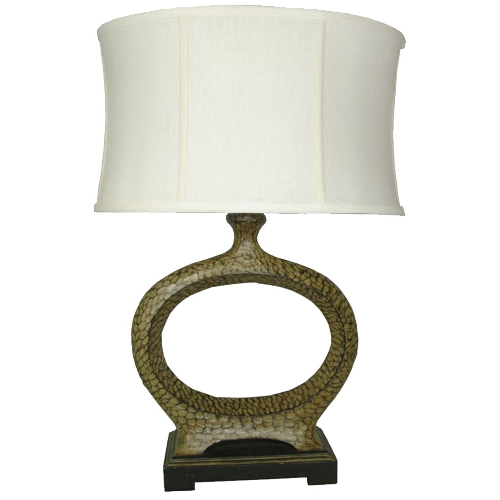 Lampara de Mesa AUREOLA