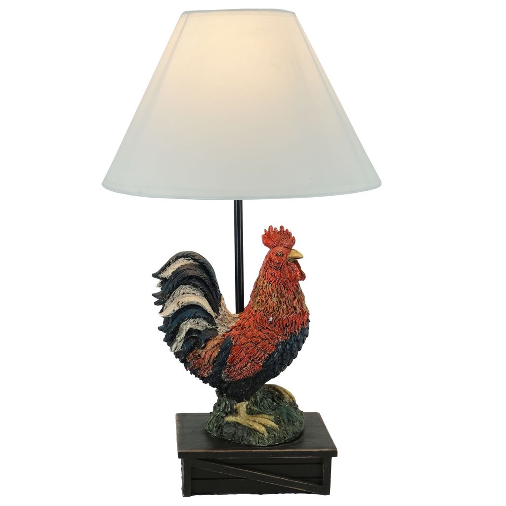 Lámpara de Mesa Gallo