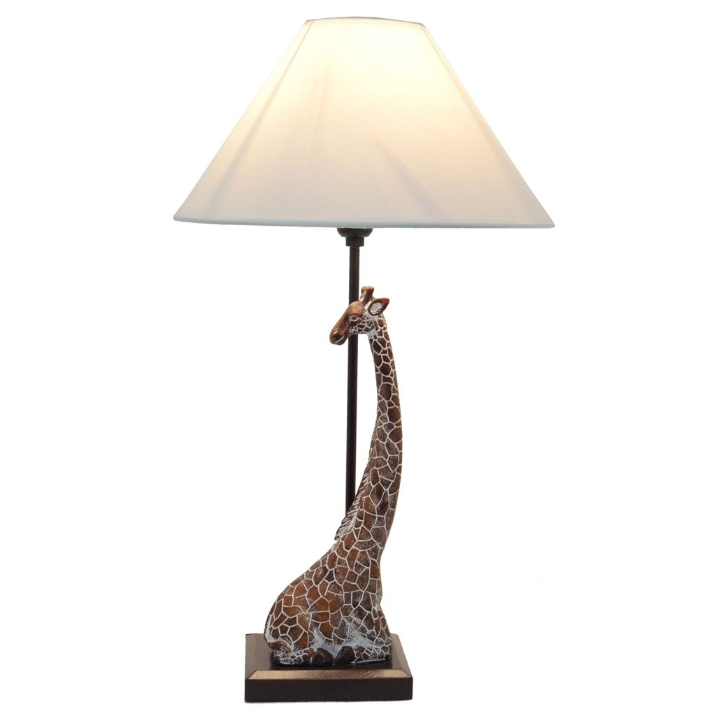 Lámpara de Mesa Jirafa