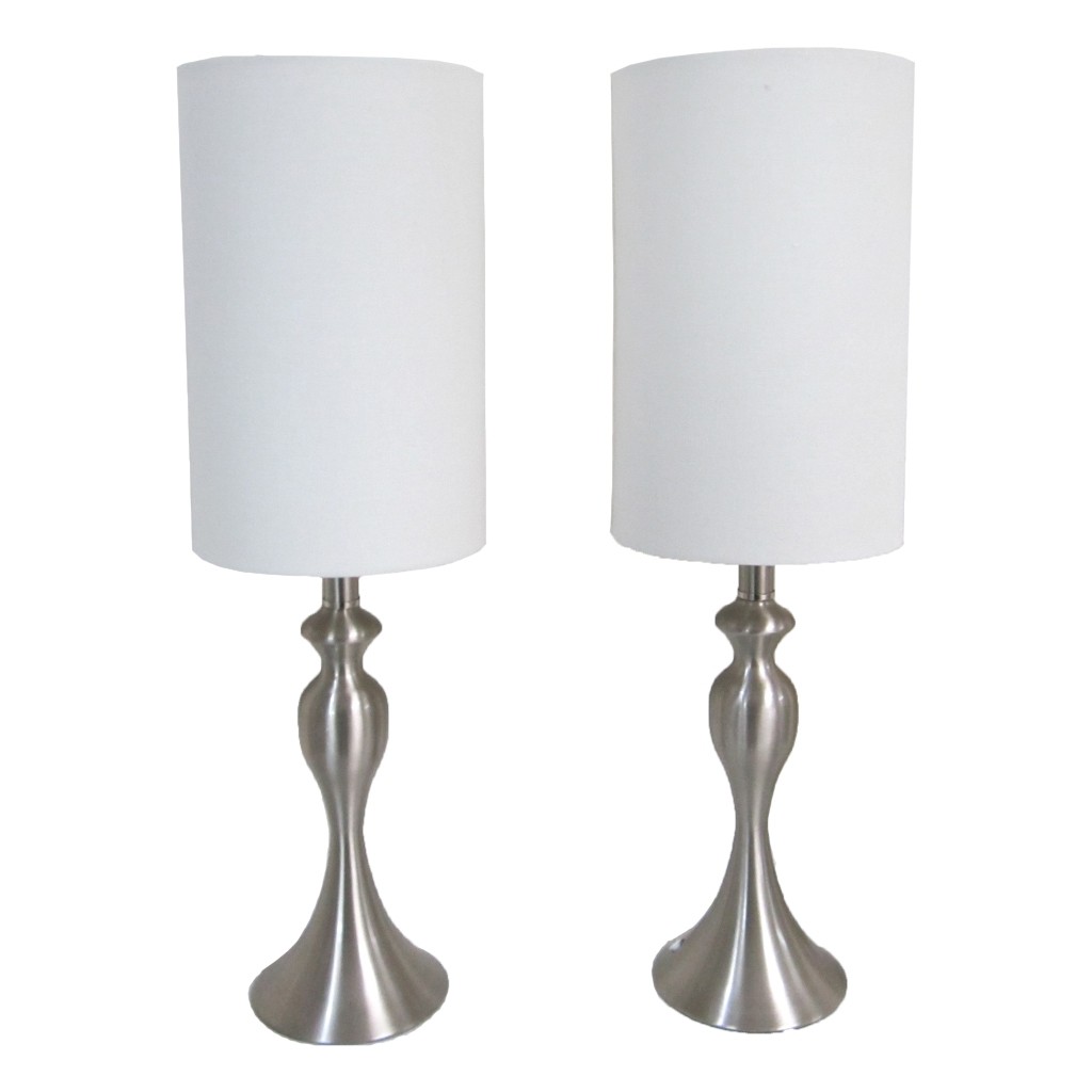 Set de 2 lámparas MALOPE