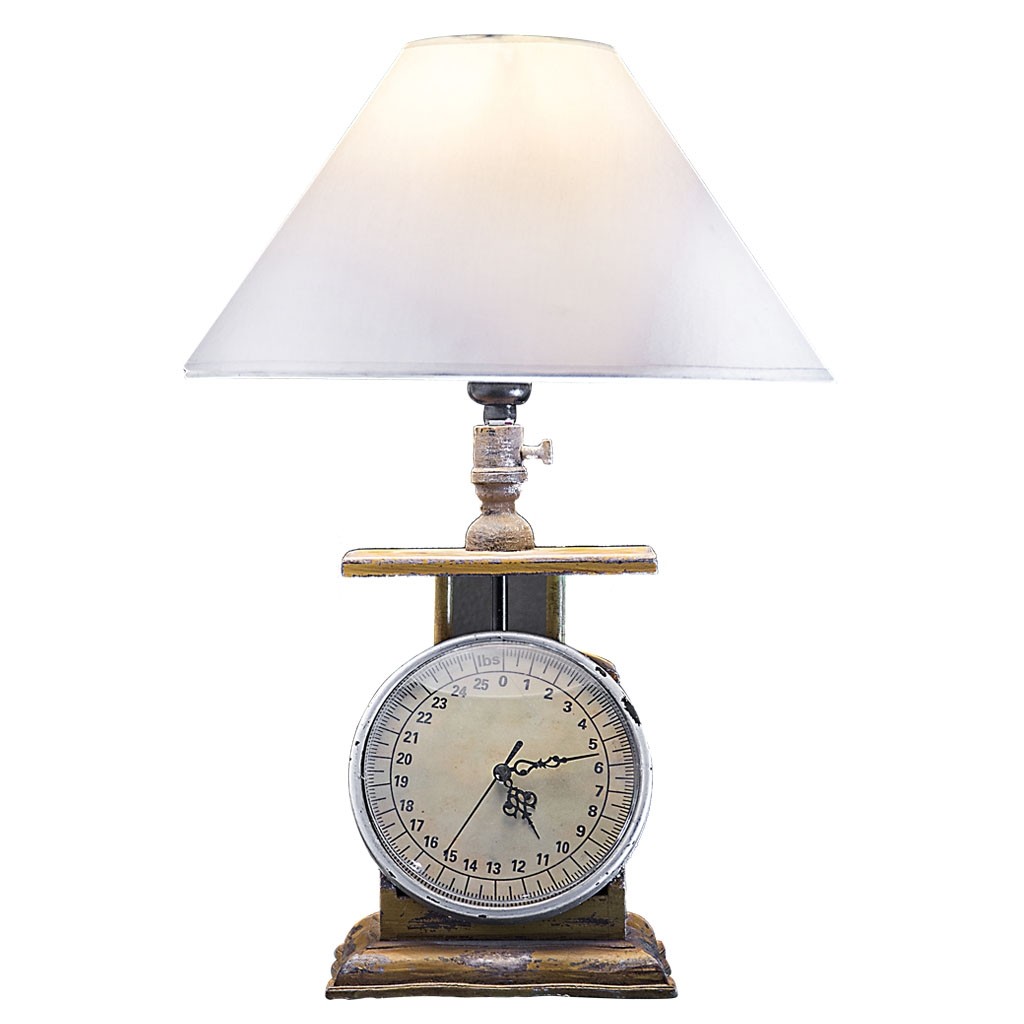 Lámpara de Mesa Báscula