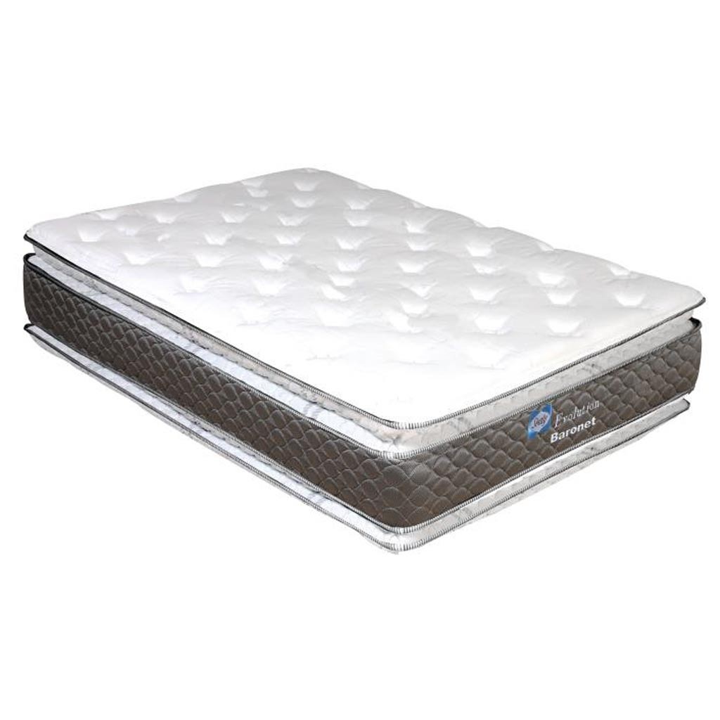 Colchón Individual Sealy Baronet