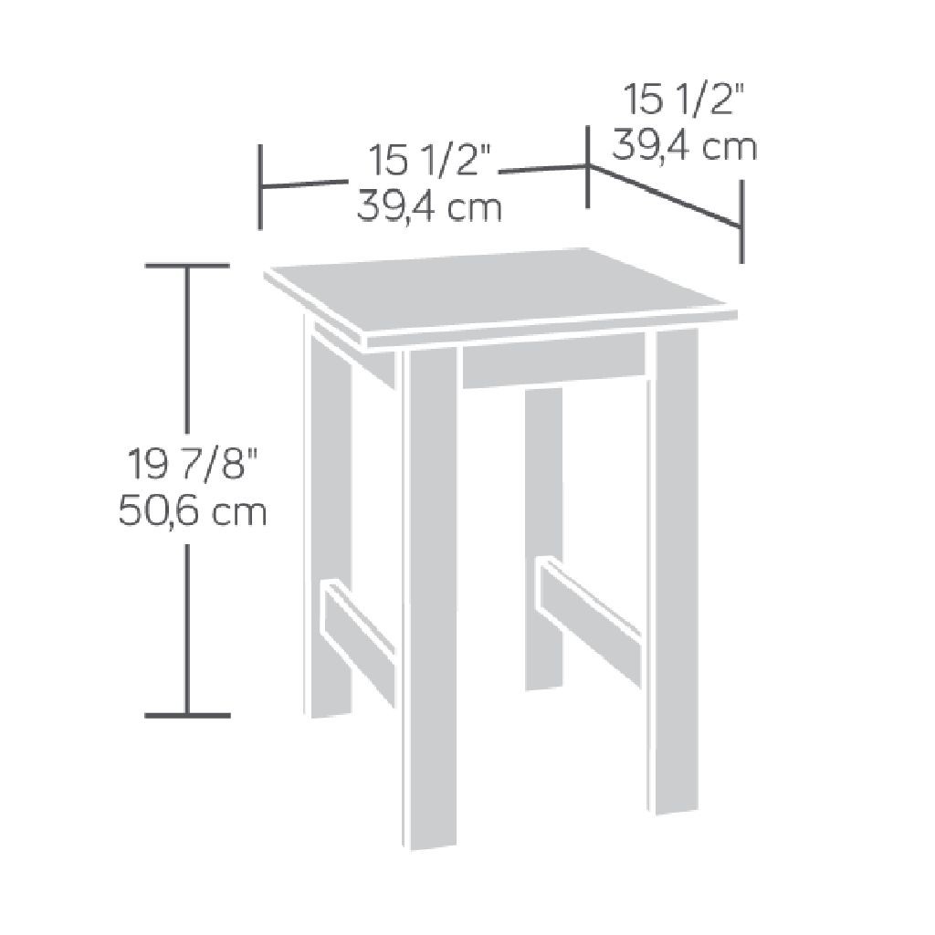 Mesa Lateral Beginnings Sauder Café