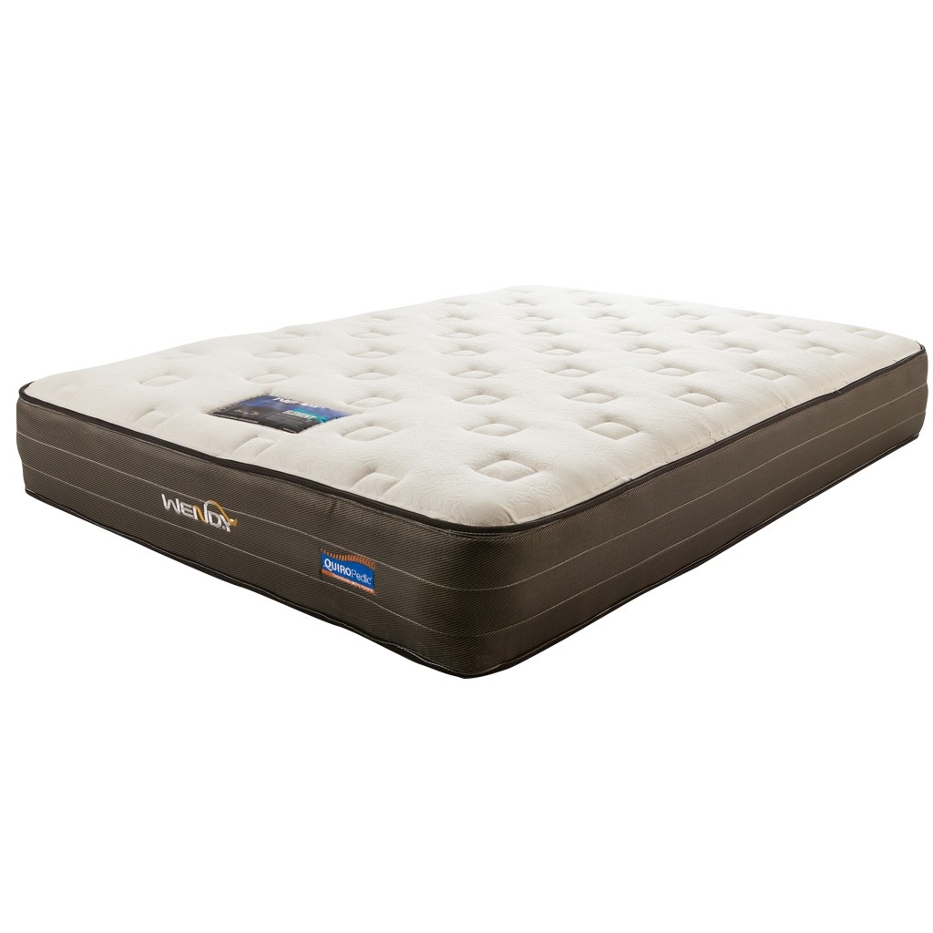 Colchón Individual Wendy Element Extra Firme Quiropedic