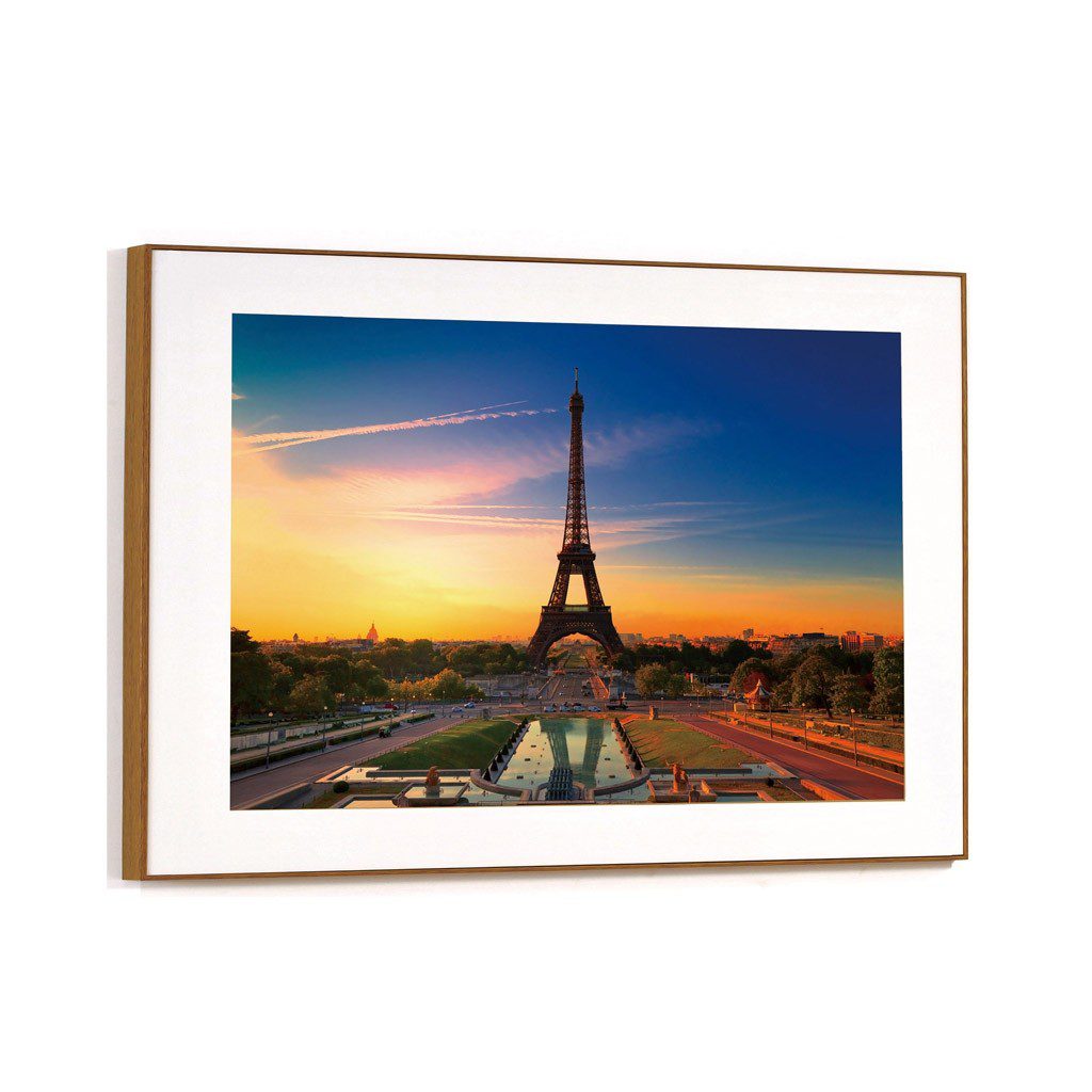 Cuadro Jd-2086 Paris 70X53