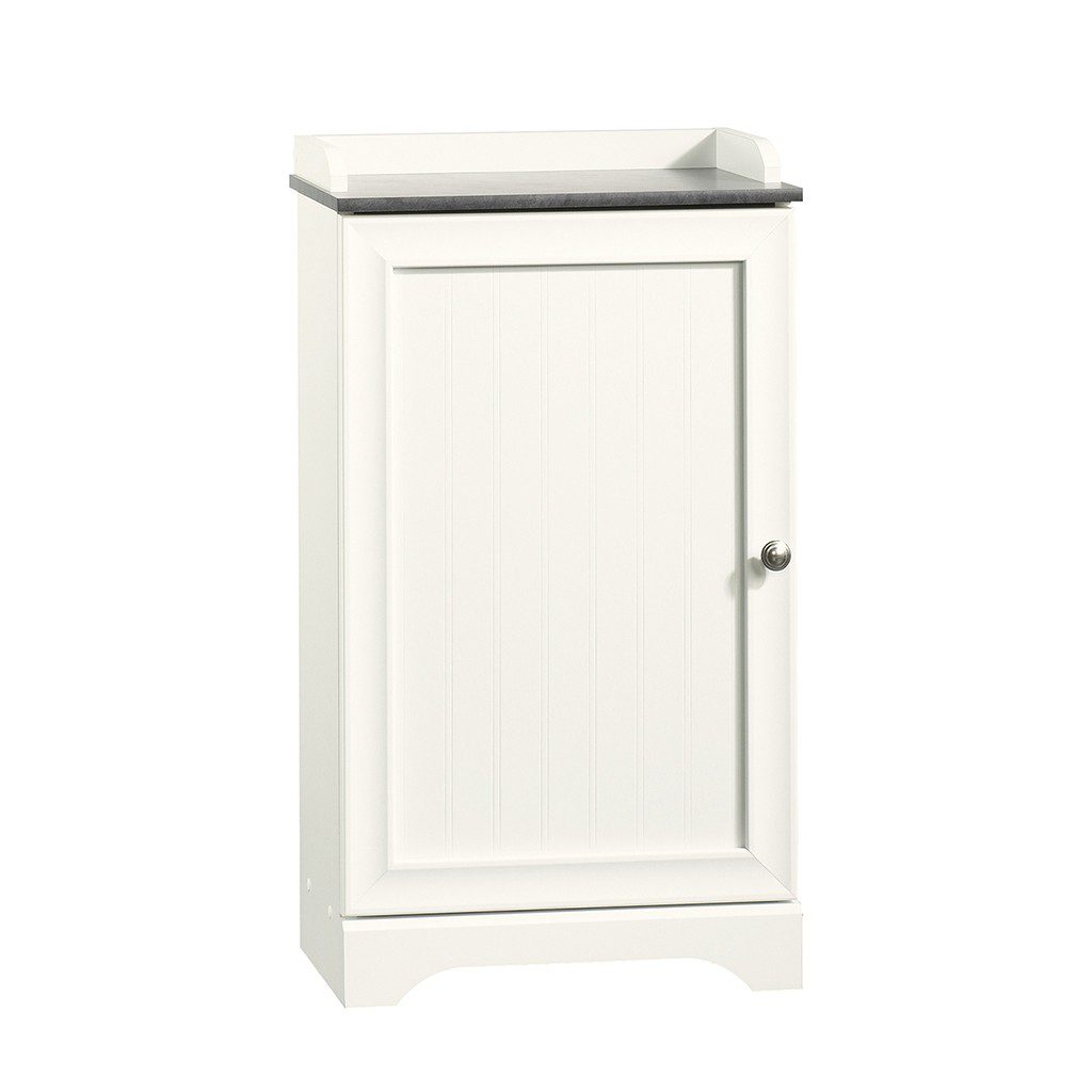 Gabinete para Piso Caraway Sauder Blanco 1 Puerta