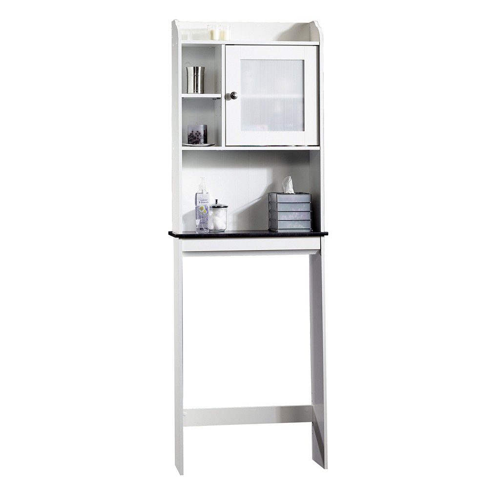 Mueble para Baño Caraway Sauder Blanco 1 Puerta
