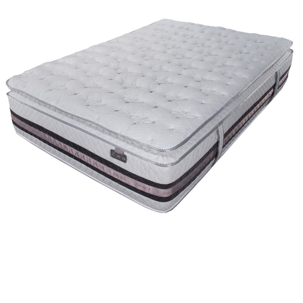 Colchón Queen Size Wendy Iseries
