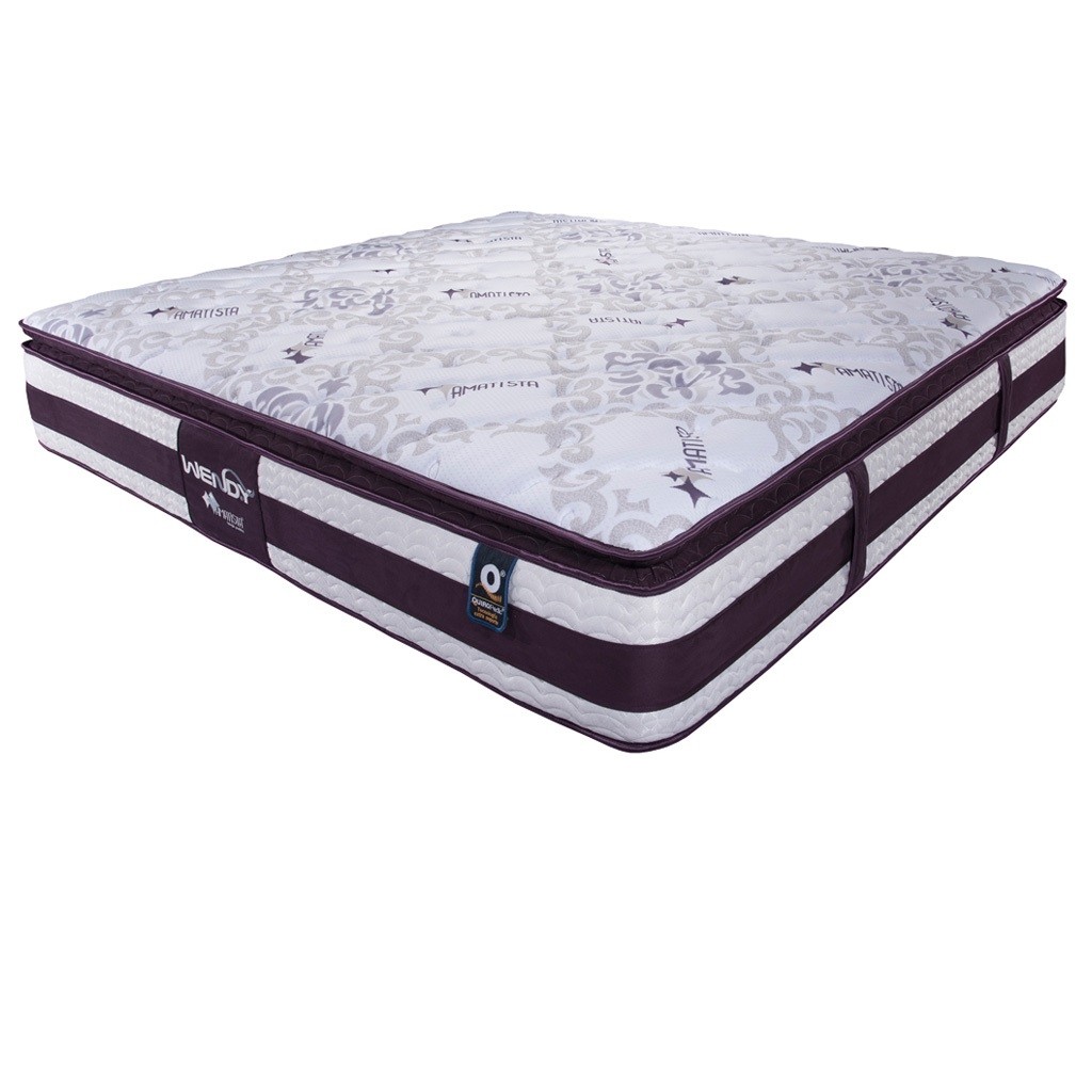 Colchón Queen Size Wendy Amatista