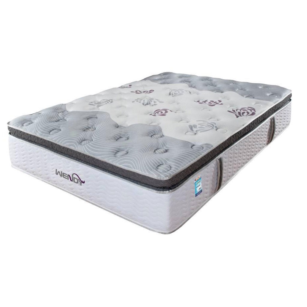 Colchón Queen Size Wendy Titanium