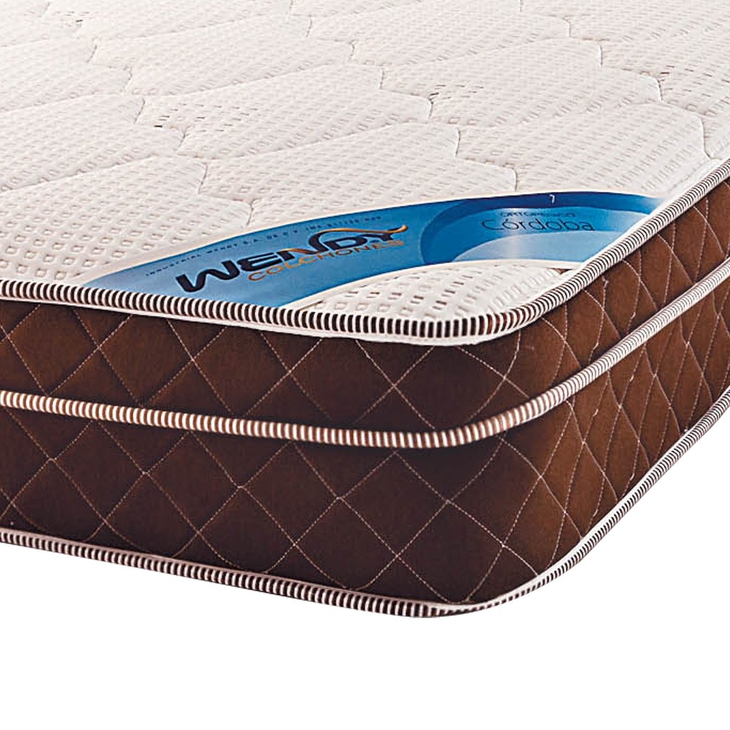 Colchón Queen Size Wendy Cordoba