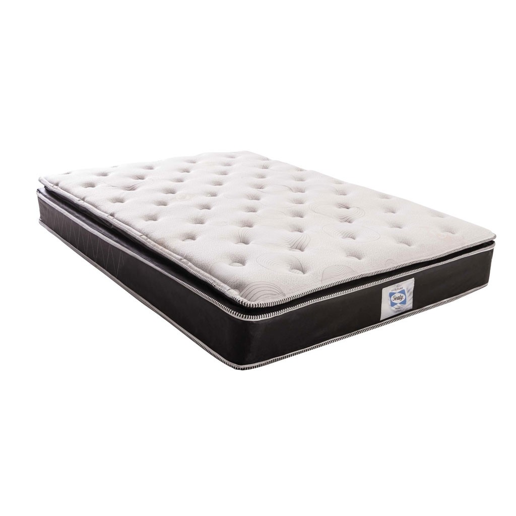 Colchón King Size Sealy Vigo
