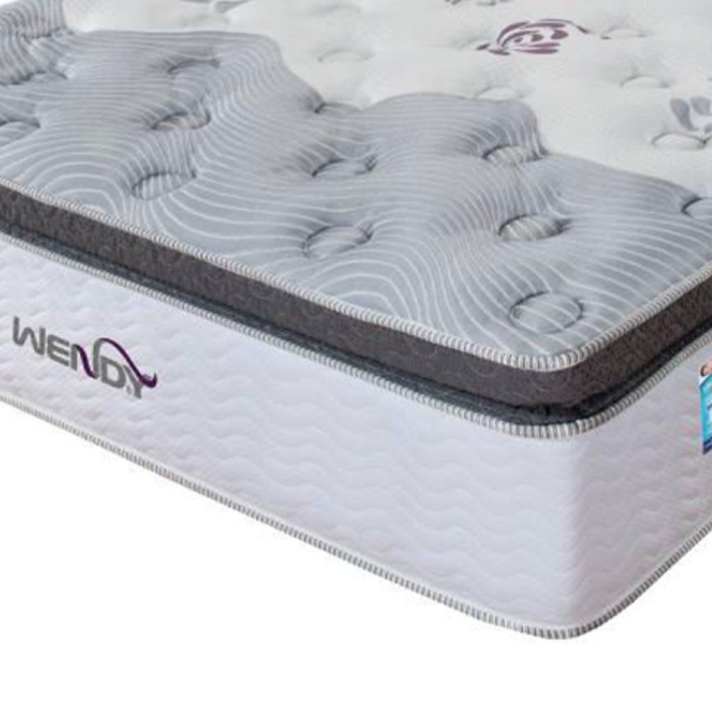 Colchón Matrimonial Wendy Titanium
