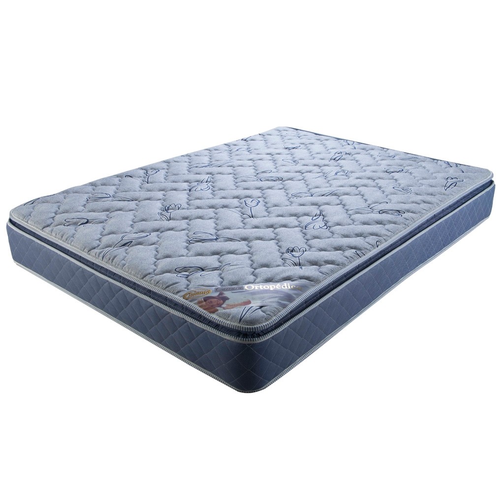 Colchón King Size Cisiamo Carrara