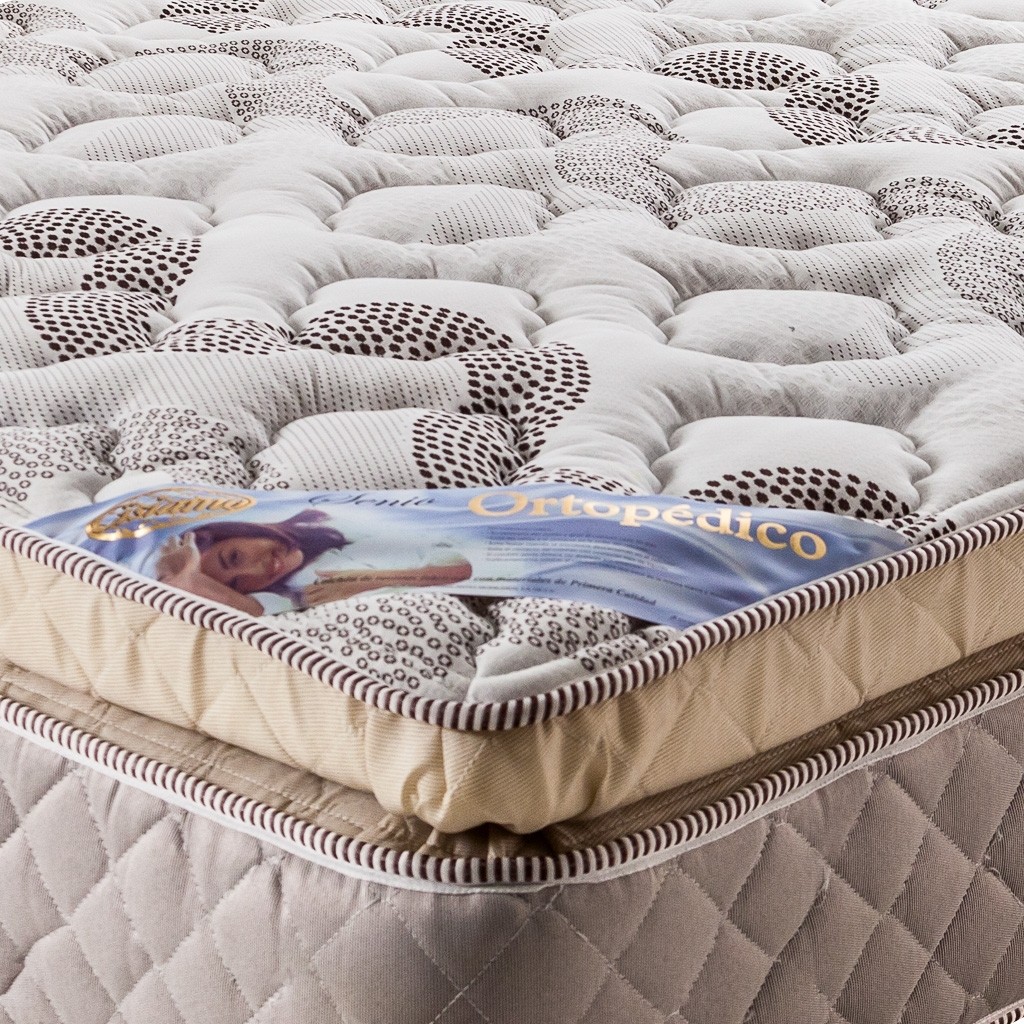 Colchón Matrimonial Cisiamo Senio