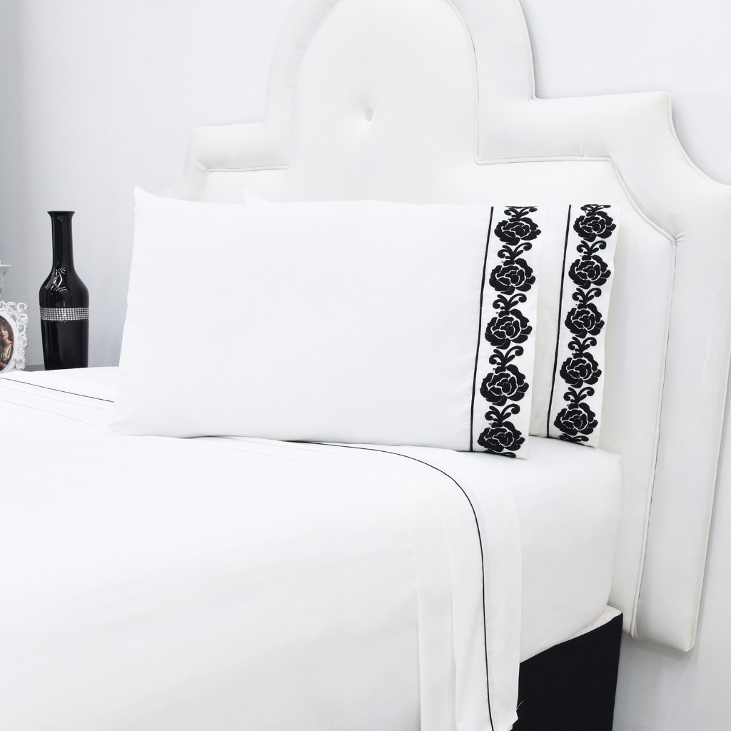 Juego Sábanas Matrimonial Vintage