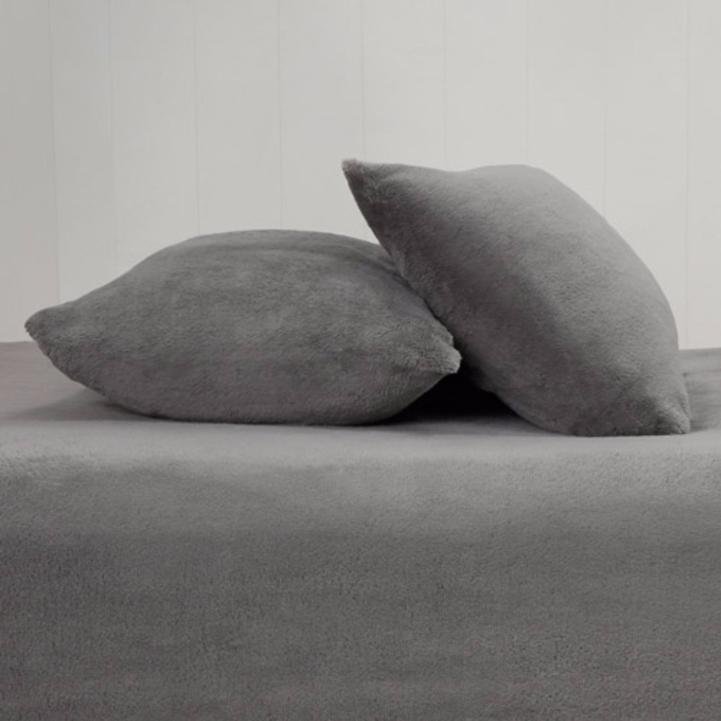 Sábana Siberia Individual alpes gris