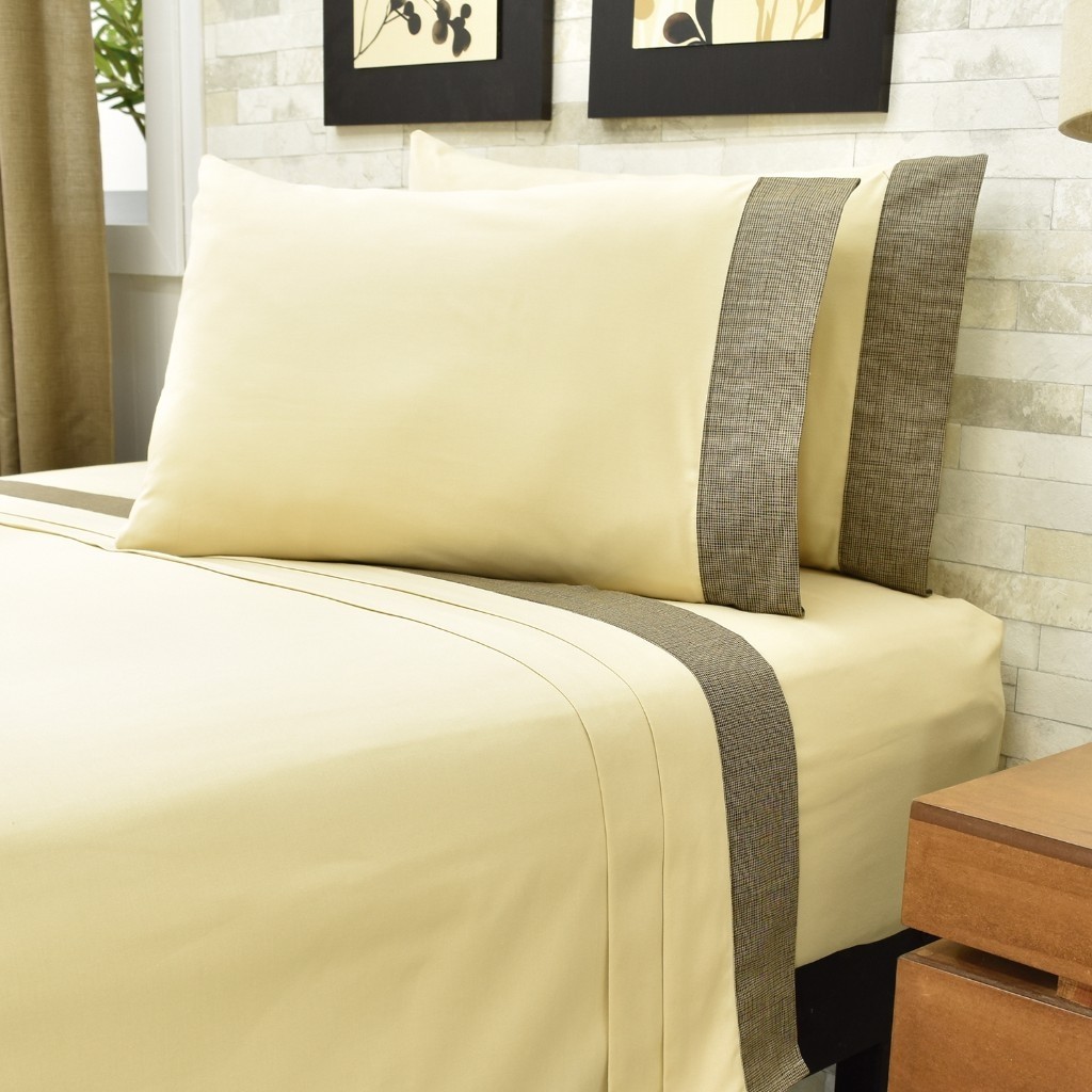 Juego Sábanas Matrimonial Quetzal