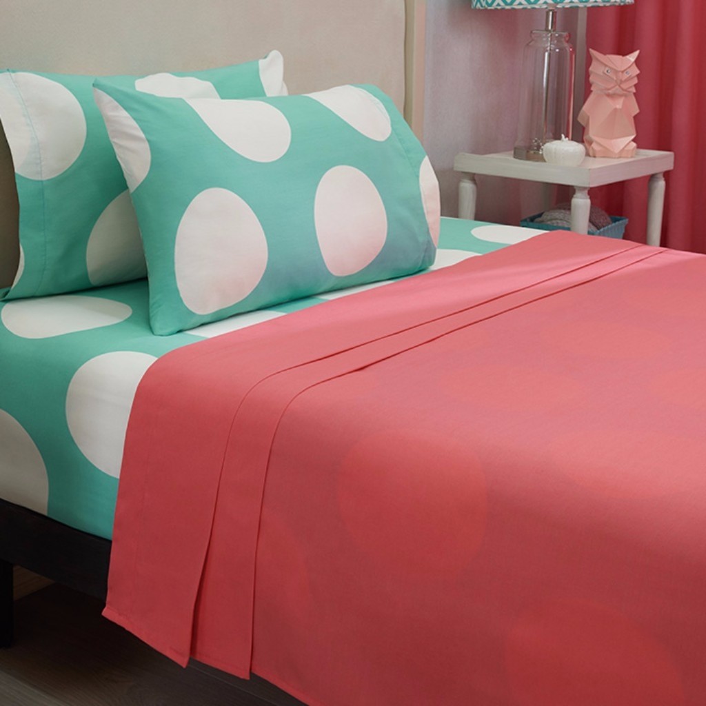 Juego Sábanas Individual Fashion