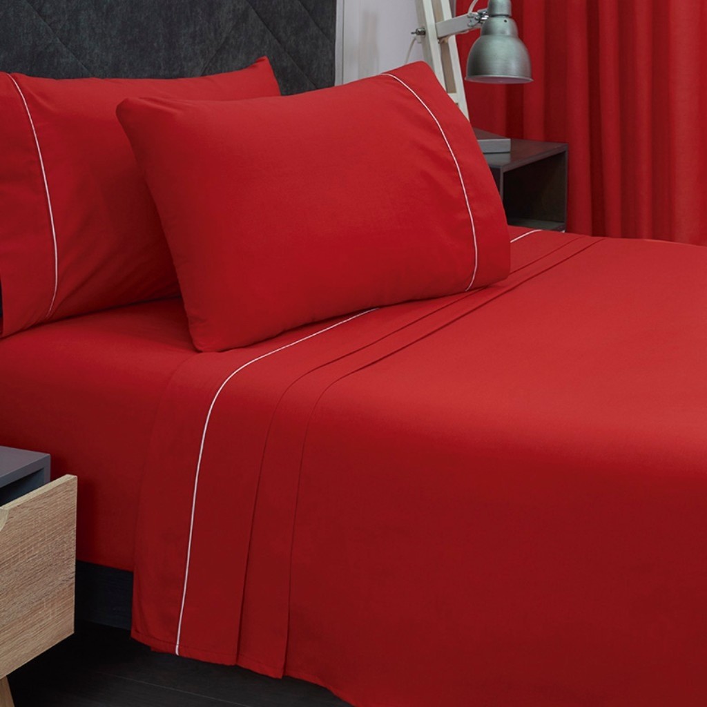 Juego Sabanas Matrimonial Britanico