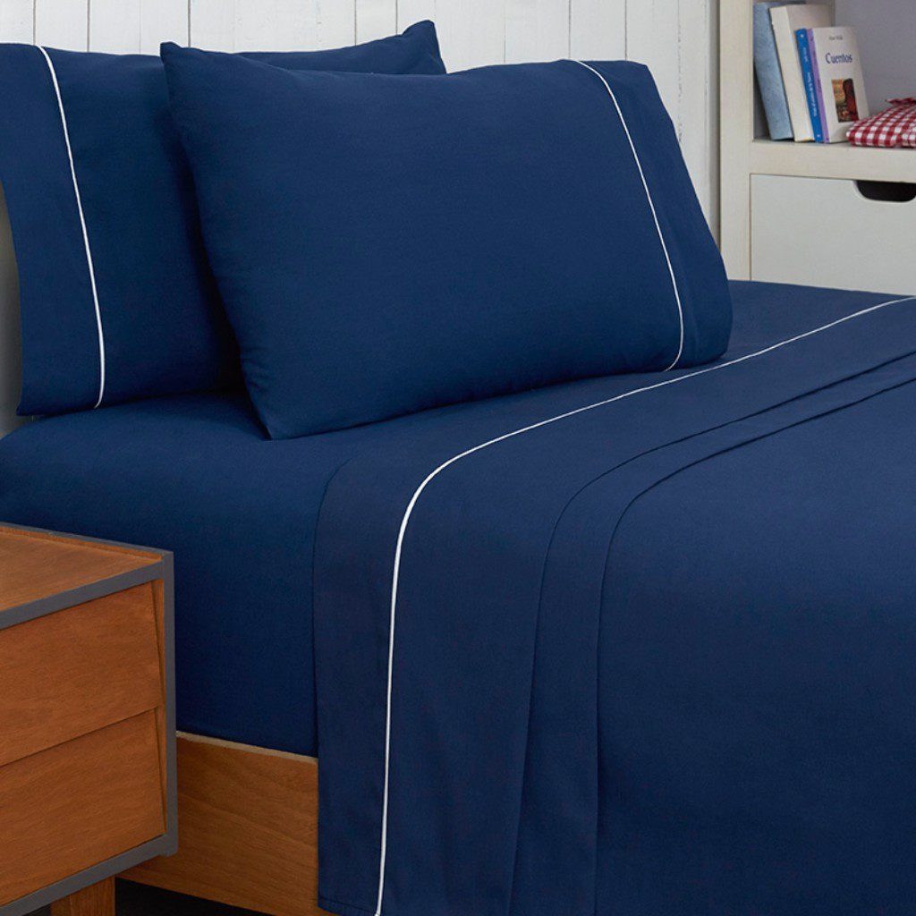 Juego Sábanas King Size Seven
