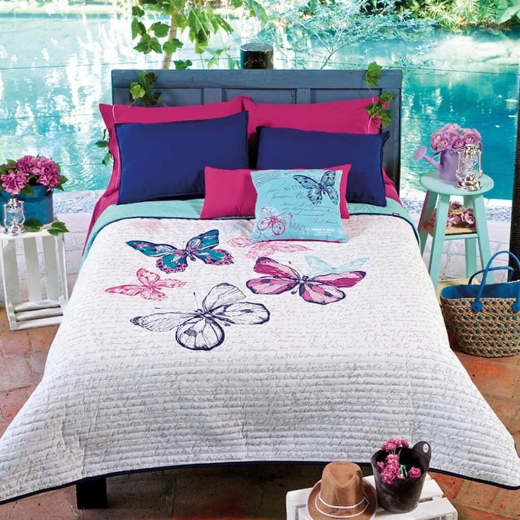 Juego Edredón Matrimonial Fly