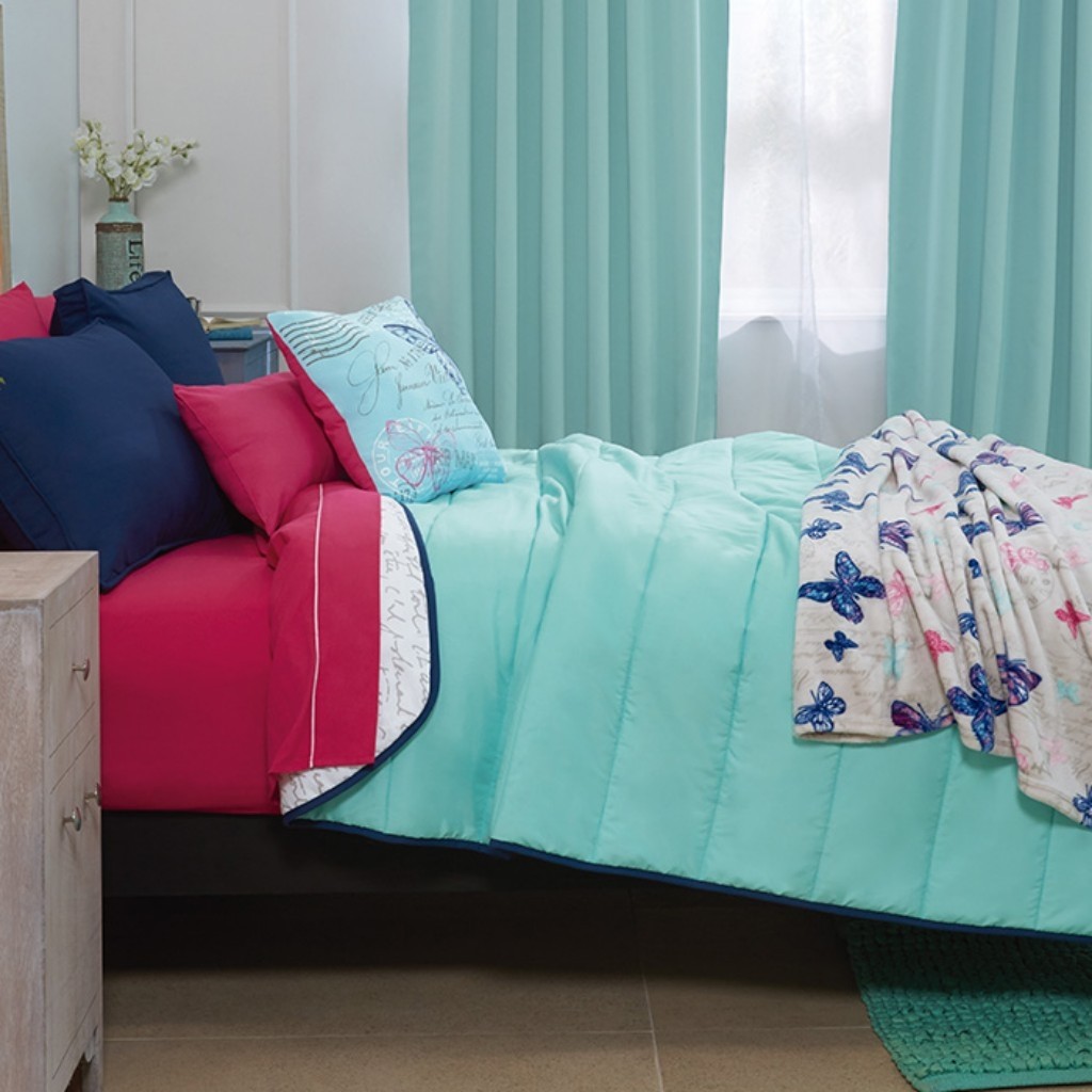 Juego Edredón Individual Fly